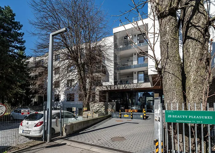 RentPlanet - Apartament Dębniki
