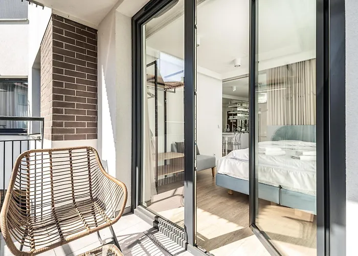 RentPlanet - Apartament Dębniki