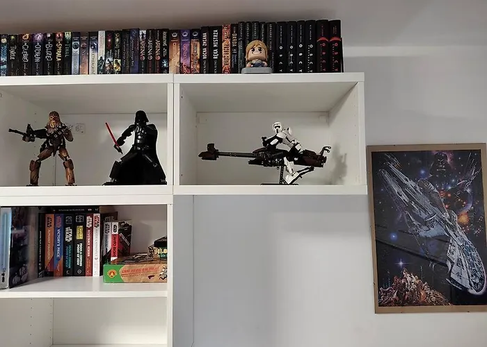 Star Wars Climate Apartment