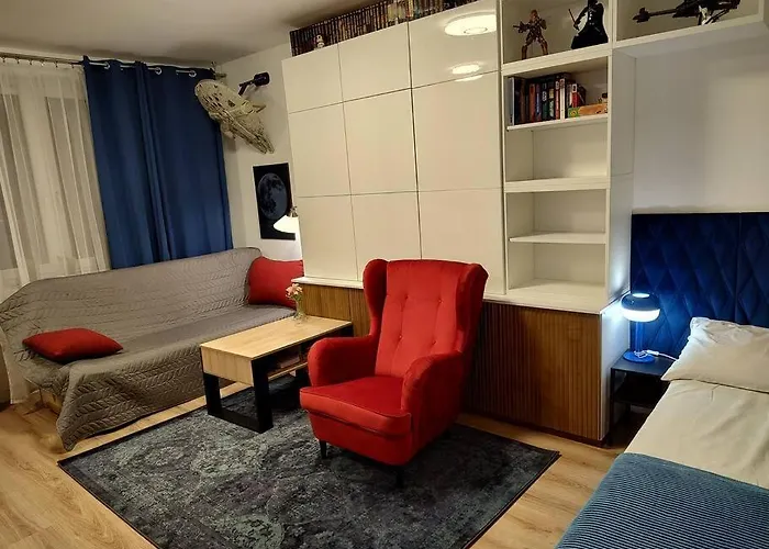 Star Wars Climate Apartment